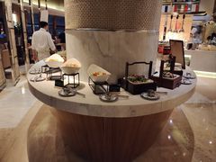 -杭州钱江新城万怡酒店-西餐厅