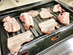 -朴氏韩国料理(北欧丽景店)