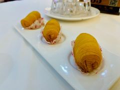 泰国金枕榴莲酥-广州酒家(昌岗地铁站店)