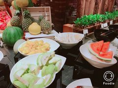 -OPEN開全日自助餐厅·牛肉火锅·海鲜(佛山希尔顿酒店)