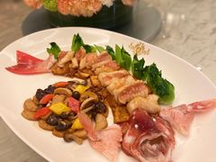-东海朗廷酒店-唐阁T’ANG COURT 中餐厅
