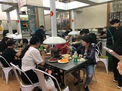 大堂-松明一烤肉馆(鲁园店)
