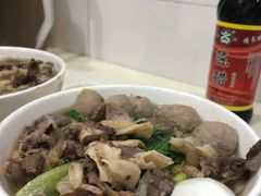 -菜忠潮州牛肉店(岗厦店)