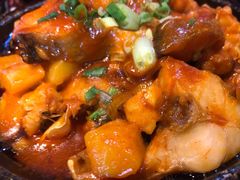 -鑫日千里马朝鲜族小馆(总店)