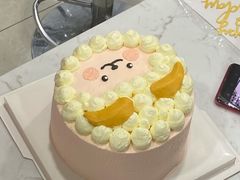 -小麦穗私人订制蛋糕·甜品台(万达店)