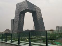 -中央广播电视总台(光华路办公区)