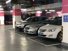-宁波高鑫广场·停车场