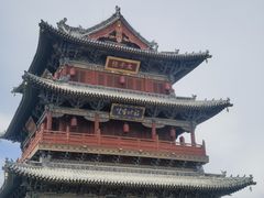 -大同古城-太平楼