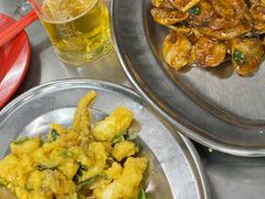 -黄亚华小食店(Jalan Alor)