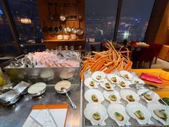 -非常时髦餐厅VUE Restaurant(外滩茂悦大酒店)