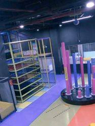 -蹦贝运动中心·蹦床·攀岩·闯关(龙岗店)