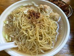 -小梁哥云吞面(黄贝岭店)