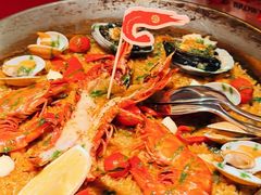 -ZAFFERANO西班牙海鲜饭(上海首店)