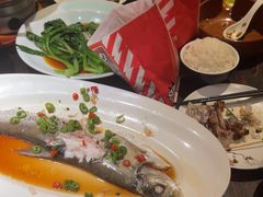 -绿茶餐厅(昌平悦荟店)