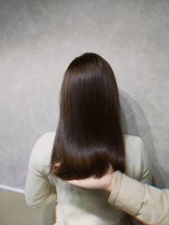 -MYYF SALON烫发染发