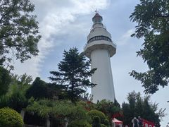 -烟台山景区