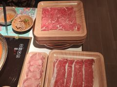 -温禾牛·和牛寿喜烧自助火锅(恒基名人店)