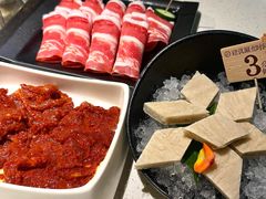 -海底捞火锅(曼巴特广场店)