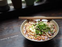 猪肝面-下面馆