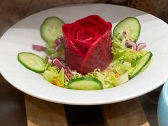 -山焱·炭火自助烤肉(周浦万达店)