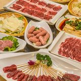第一次吃到这么正宗的涮羊肉吃法，我真的好喜欢！