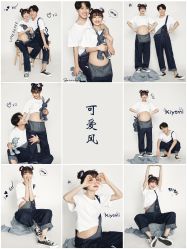 -专注孕妇照亲子照·纪田摄影