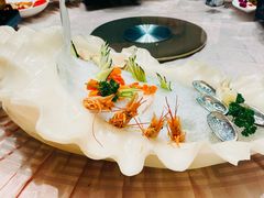 -花中城·杭帮菜·粤菜·海鲜火锅(清泰街店)