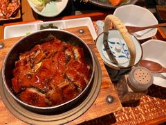 特上鳗鱼饭-伊藤ITO(侨福芳草地购物中心店)