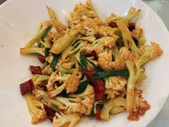 飘香花菜-关东风老北方菜馆(桂芳园店)