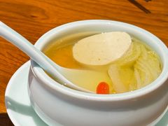 海胆豆腐汤-喜鼎海胆水饺(东港店)