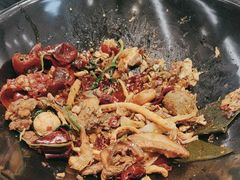 -醉人椒麻辣香锅(王府井喜悦店)
