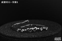 点击看大图 -威德钻石-克拉钻大本营(南京东路店)