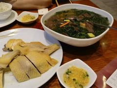 -启香鸡私房菜(湖景店)