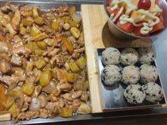 -一米鸡肉创意韩餐(五山店)