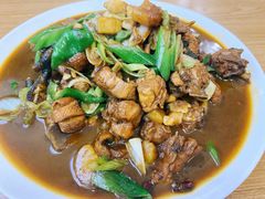 -牧疆情新疆餐饮