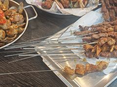 -马海涛牛肉串·午市牛腩饭·烧烤夜宵(领汇广场店)