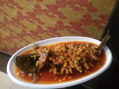 松鼠鱼-白鹿苑蒙餐(鄂温克宾馆店)