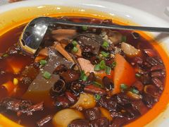 毛血旺-西贝海鲜汇(槐安路店)