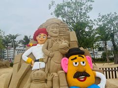 -大梅沙海滨公园