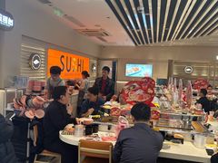 -争鲜回转寿司(东方银座店)