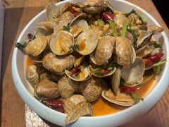 -华府九号海鲜烧烤大排档(龙域店)