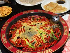 -矮板凳老火锅(宽窄巷子店)