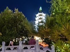 -白塔山公园