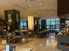 -北京德胜门华宇假日酒店·画廊咖啡厅