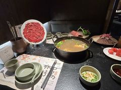 -盡膳口福·百年汤方火锅(科华北路店)