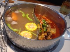 -潮汕酱记鲜牛肉火锅(欧尚店)