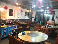 大堂-易老头三样菜(南滨路总店)