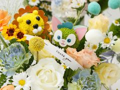 -弗劳尔花艺坊(龙涛店)