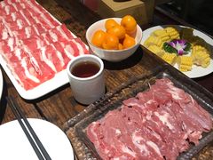 -和院老火锅铜锅烧烤海鲜(朱雀大街店)
