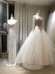 -Lisamoon礼慕纱婚纱礼服高级定制